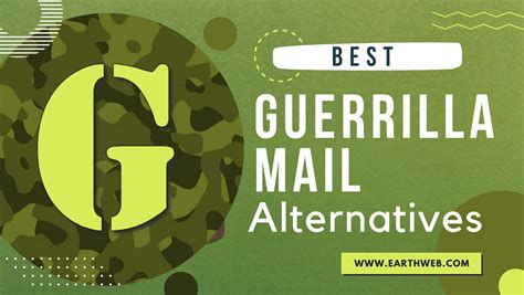 guerillamail|guerrilla mail alternative.